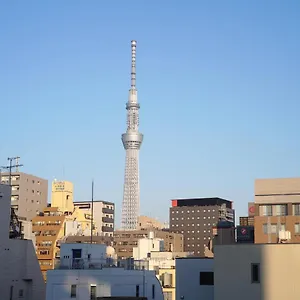  旅馆 东京浅草-w-旅舍 日本