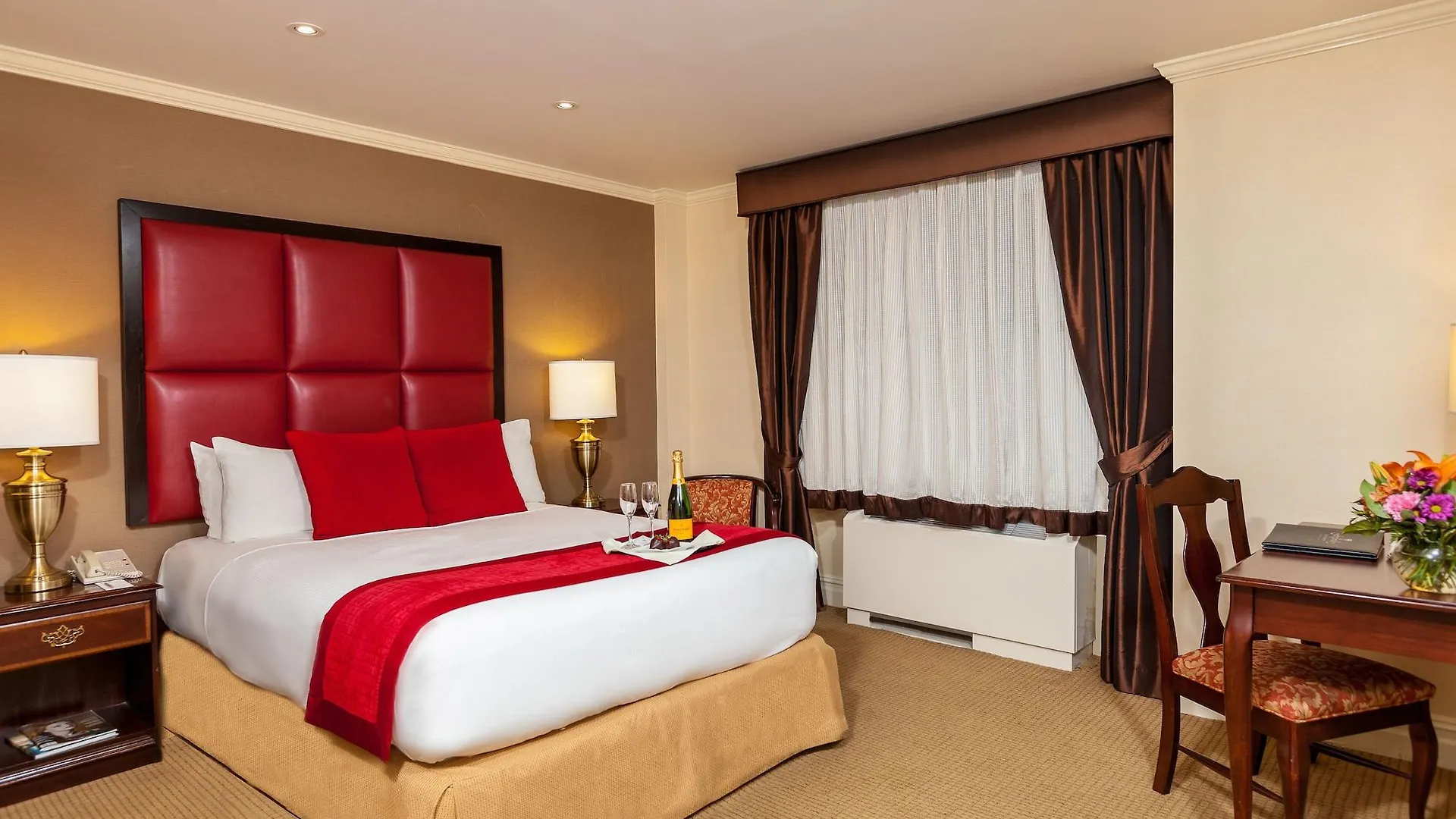 Otel Fitzpatrick Grand Central New York