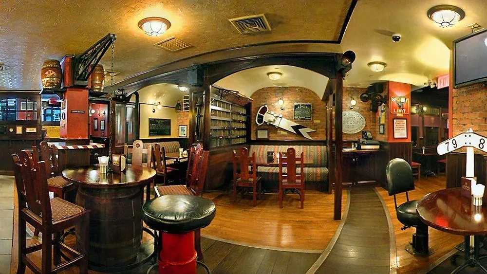 Fitzpatrick Grand Central New York ABD