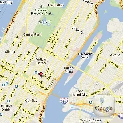 Fitzpatrick Grand Central New York 4*,  ABD