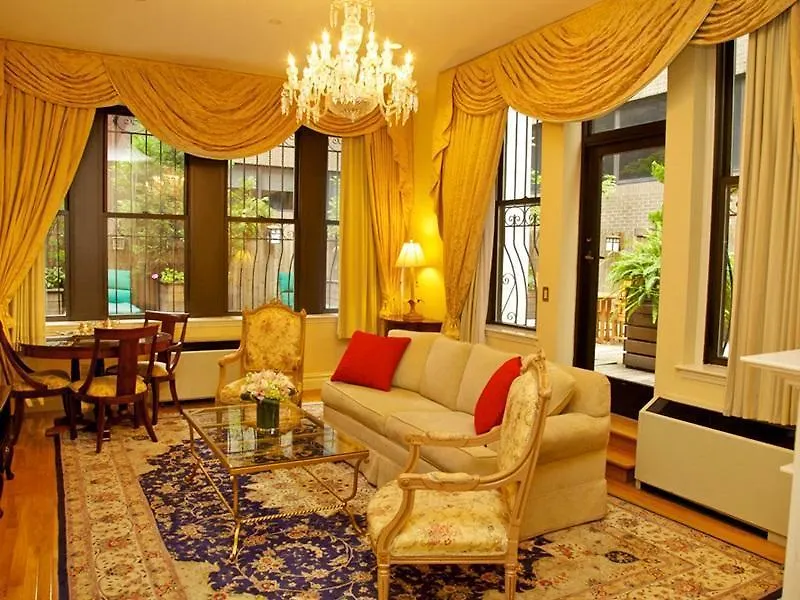 Fitzpatrick Grand Central New York Otel