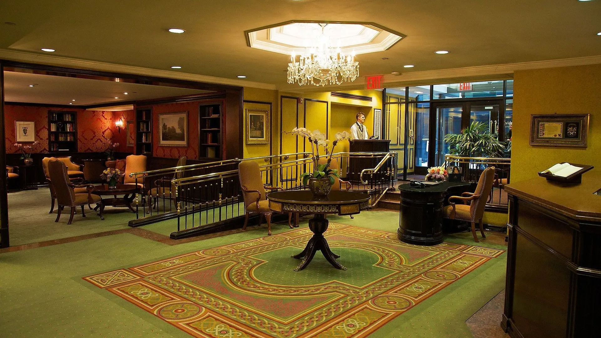 Fitzpatrick Grand Central New York 4*,