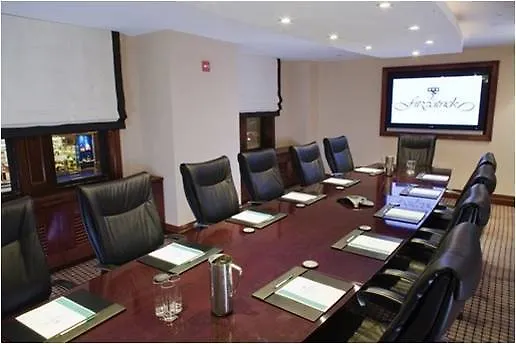 **** Otel Fitzpatrick Grand Central New York ABD