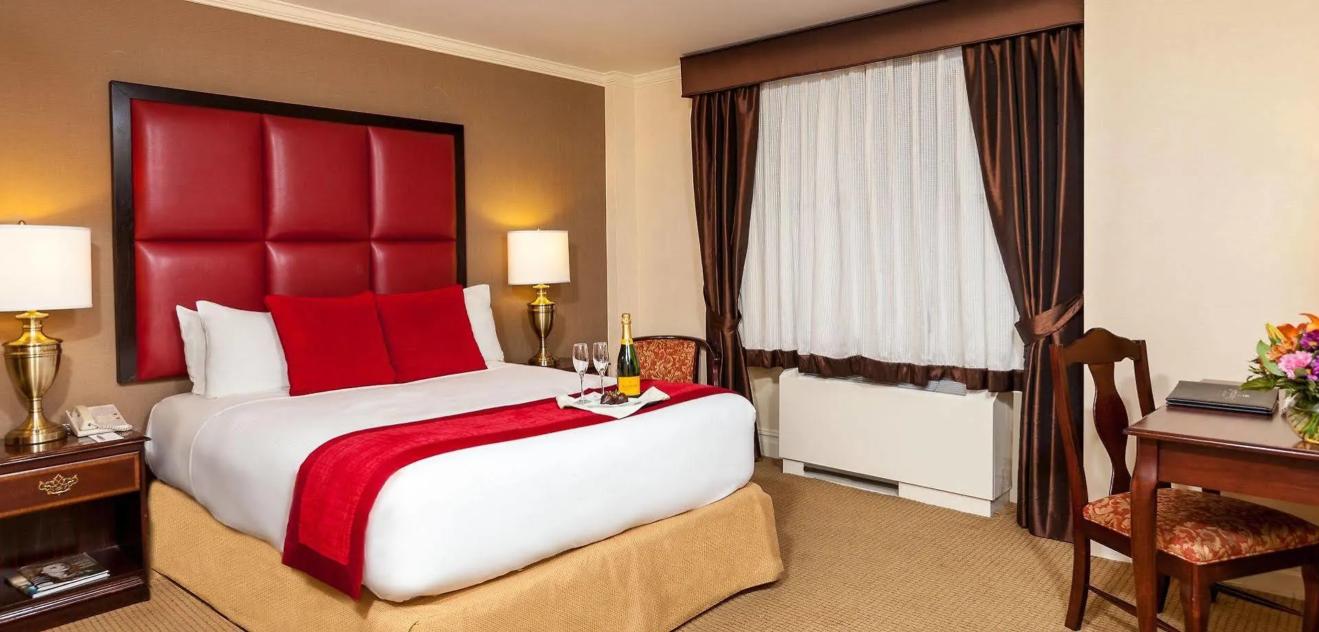 Otel Fitzpatrick Grand Central New York