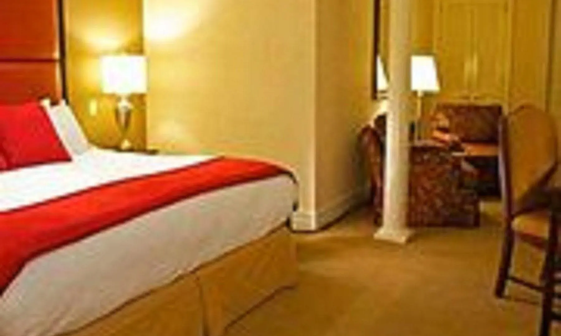 Otel Fitzpatrick Grand Central New York
