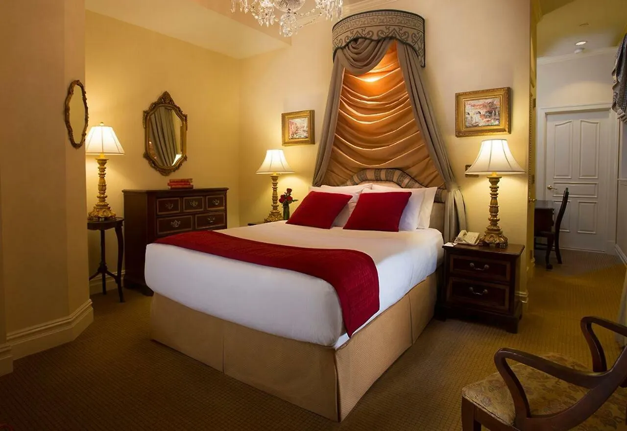Otel Fitzpatrick Grand Central New York
