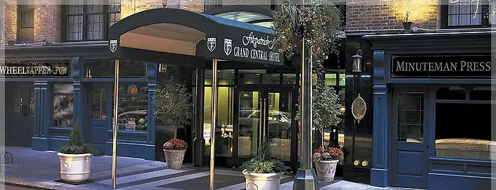 Fitzpatrick Grand Central New York Otel