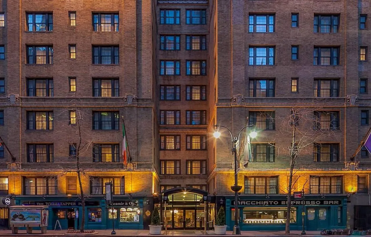 Fitzpatrick Grand Central location