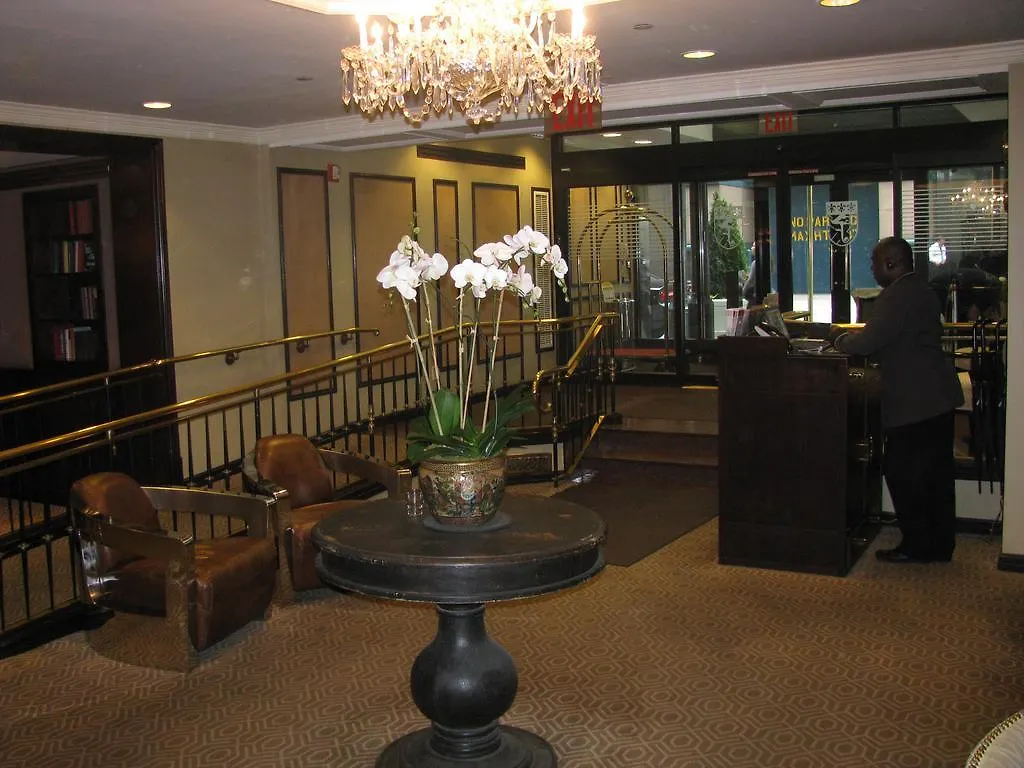 Hotel Fitzpatrick Grand Central New York