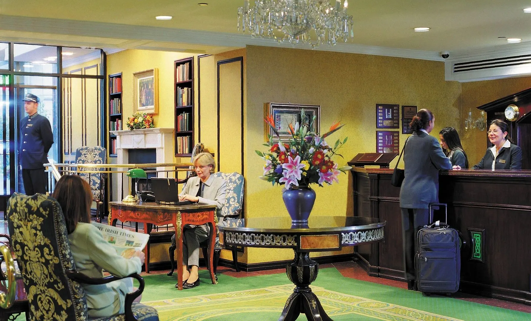 **** Hotel Fitzpatrick Grand Central New York United States