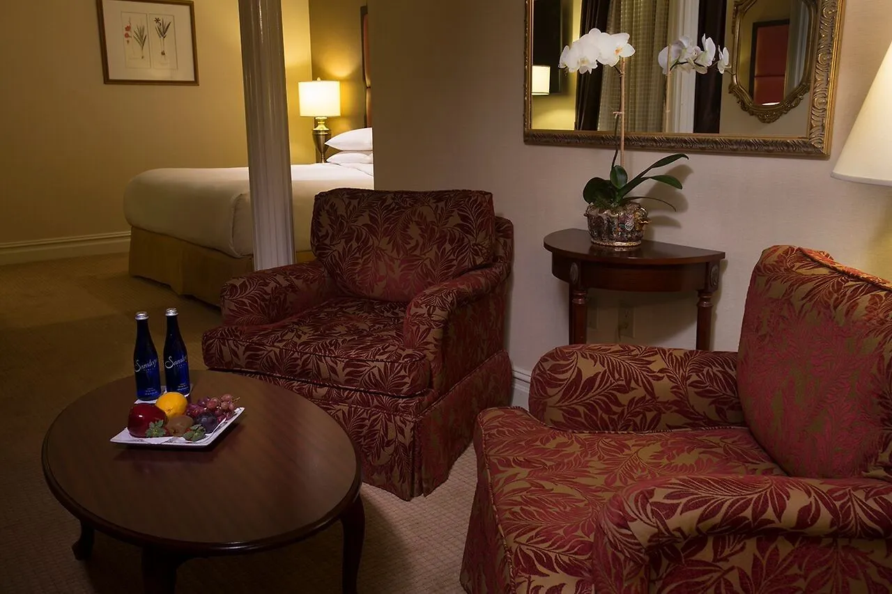 Fitzpatrick Grand Central New York 4*,  United States