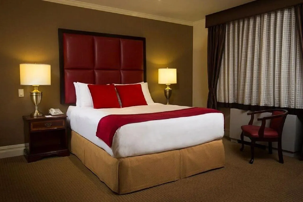 Fitzpatrick Grand Central New York 4*,  United States
